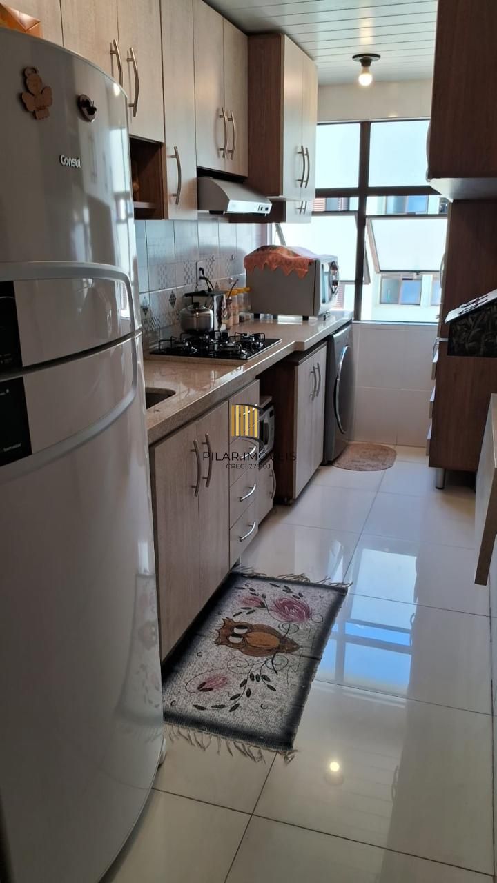 Apartamento com 2 Quartos 52m² privativos, sacada e elevador- Ecoville