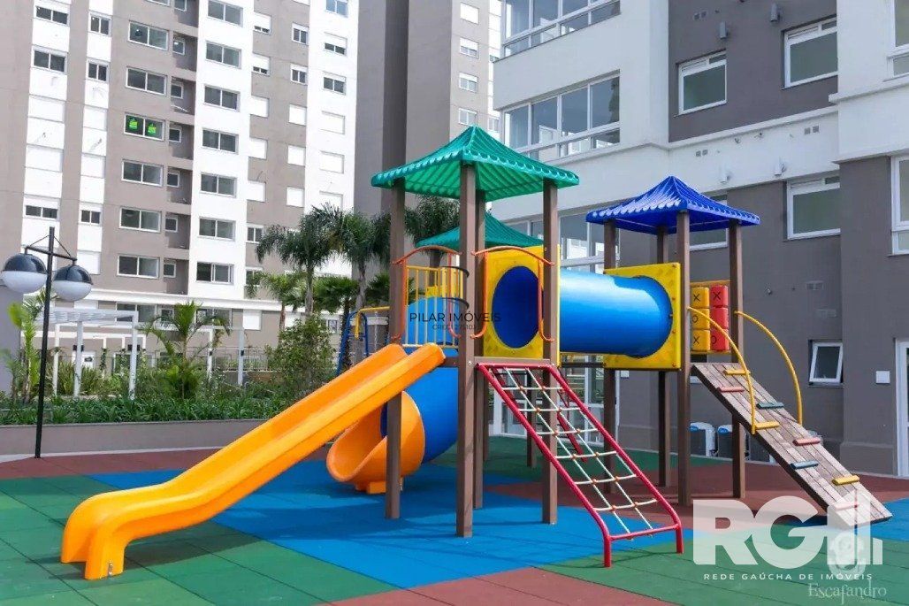 Apartamento 2 dormitórios no bairro São Sebastião