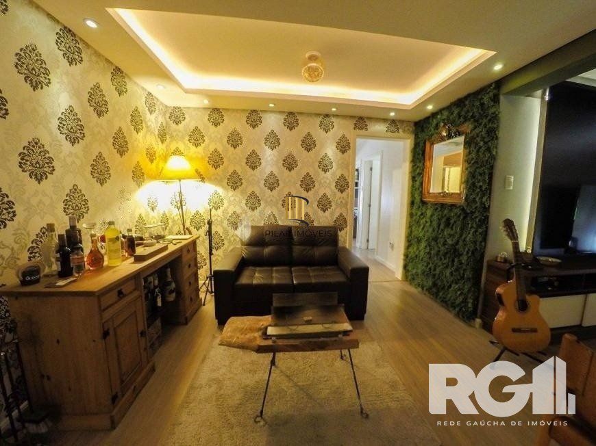 Apartamento 3 dormitórios no bairro Petrópolis