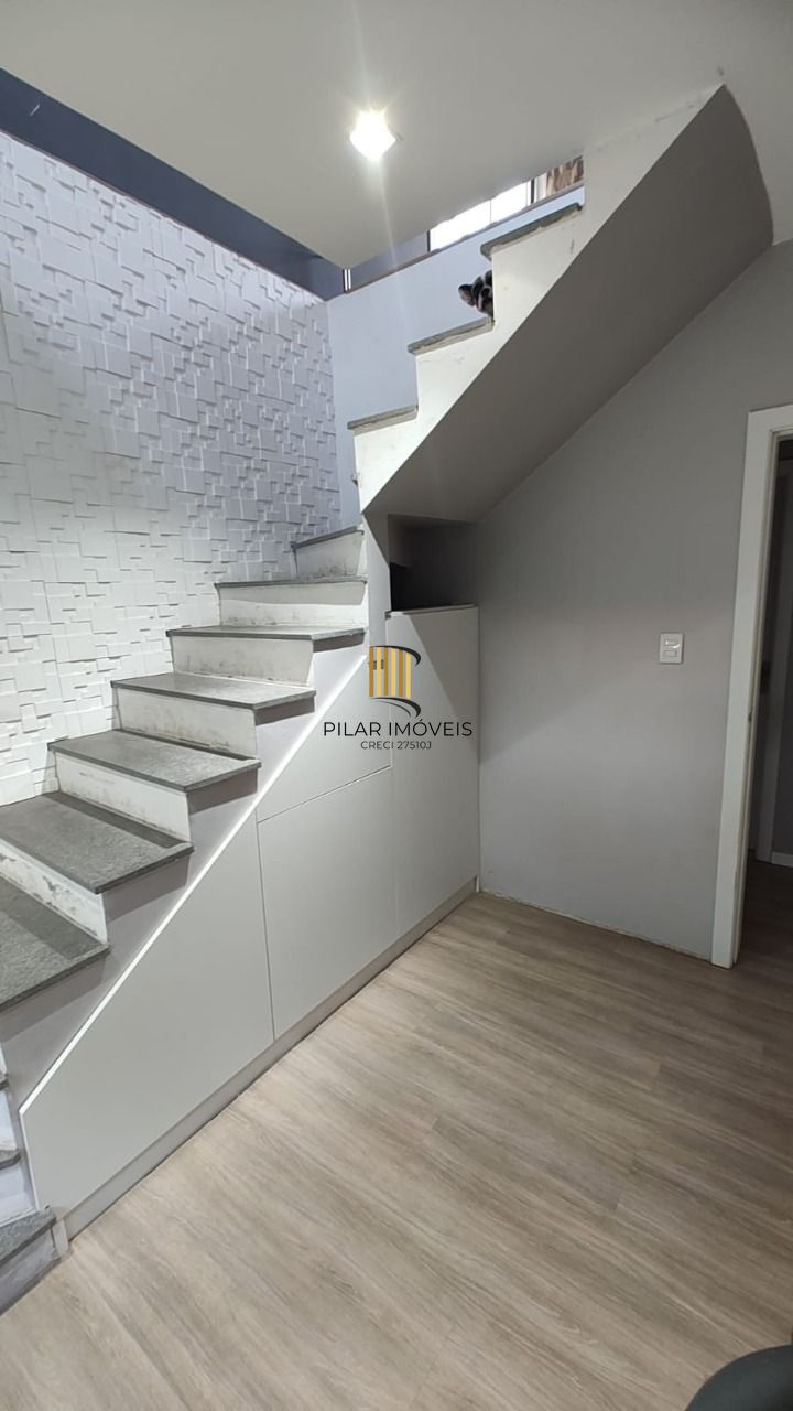 Cobertura com 3 quartos 154m² privativos e 1 vaga -  Rua Ari Barroso Sarandi