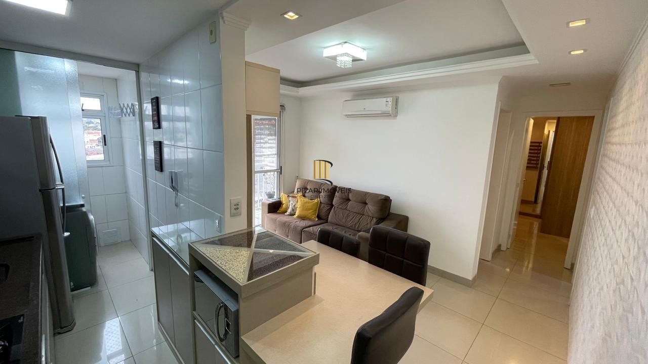 Apartamento mobiliado 2 quartos com suíte e lazer completo para morar já