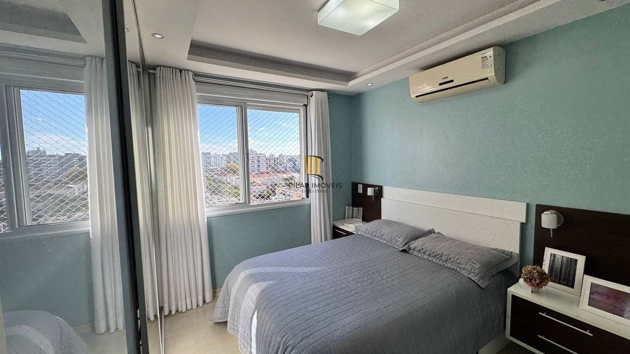 Apartamento 3 Dormitórios com Suíte, Sacada e Infraestrutura Completa