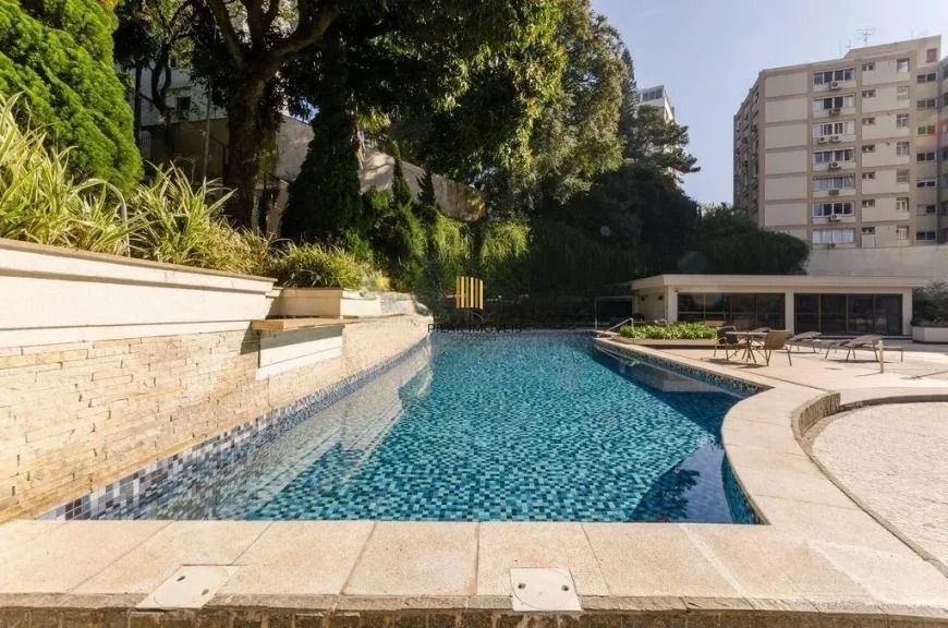 162 m² privativos 3 suítes e 3 vagas na Marques do Pombal  no Moinhos de Vento