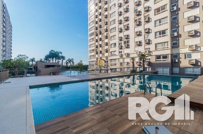 Apartamento 3 dormitórios no bairro São Sebastião