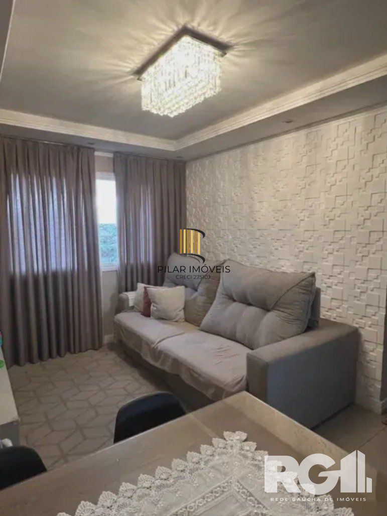 Apartamento 2 dormitórios no bairro Vila Imbui