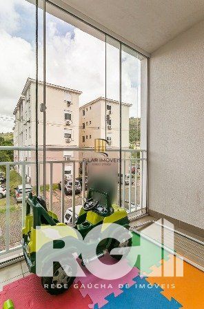Apartamento 3 dormitórios no bairro Morro Santana