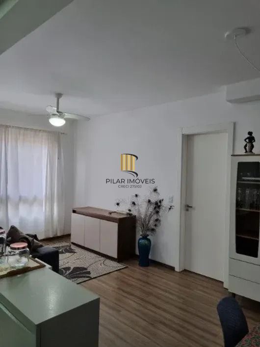 Apartamento  com 1 quarto com churrasqueira, 48m² 1 vaga - Cristo Redentor