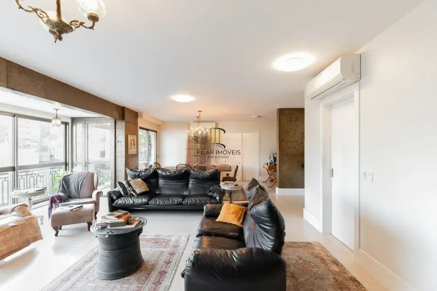 162 m² privativos 3 suítes e 3 vagas na Marques do Pombal  no Moinhos de Vento