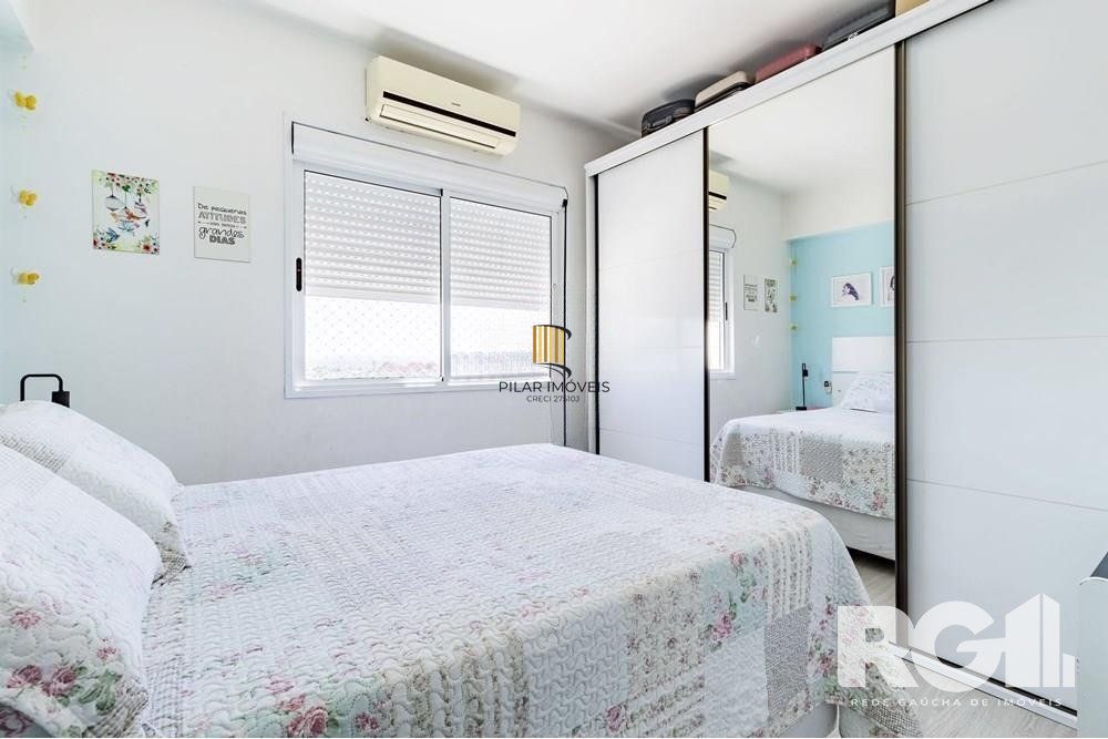Apartamento Mobiliado 3 quartos, condomínio Terra Nova Vista Alegre - Vila Ipiranga
