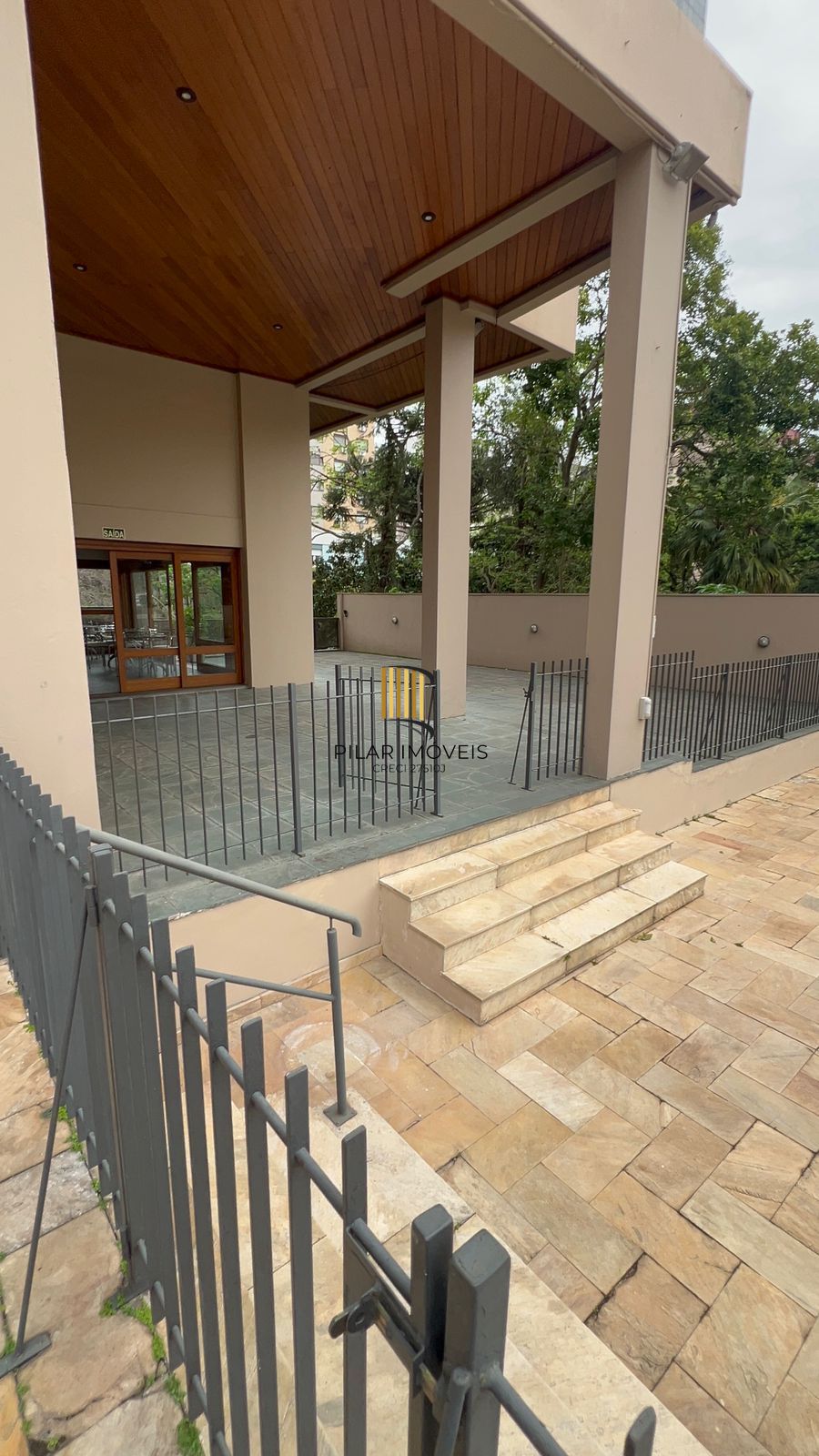 Apartamento 3 Quartos com Suíte no Rio Branco - Porto Alegre