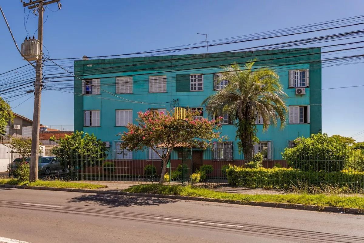Apartamento Mobiliado 3 dormitórios- Avenida Baltazar de Oliveira Garcia.