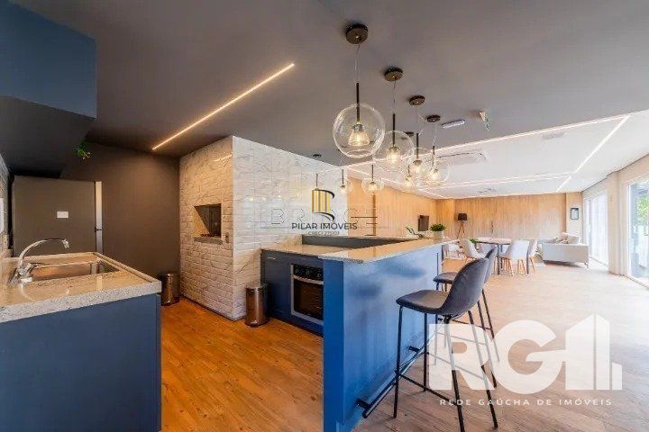 Apartamento 3 dormitórios no bairro Jardim do Salso