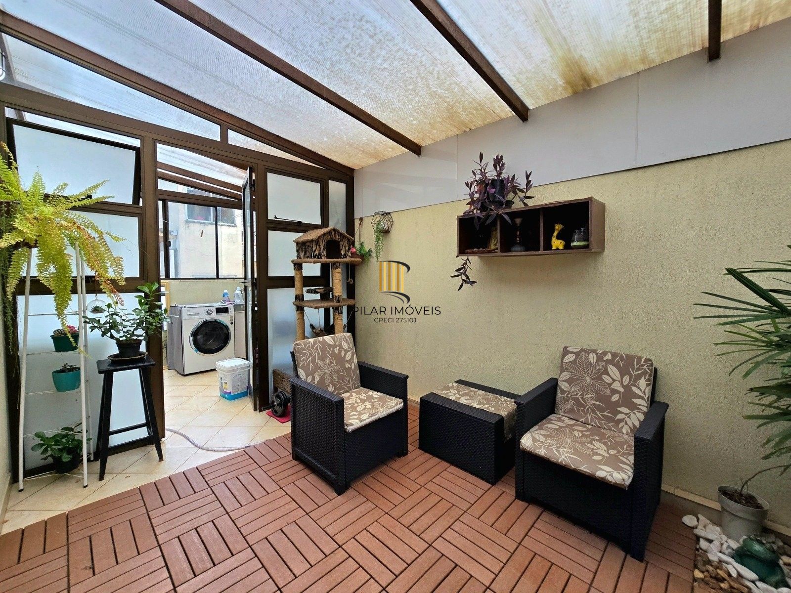 Apartamento Garden à venda no Passo da Areia – localização privilegiada