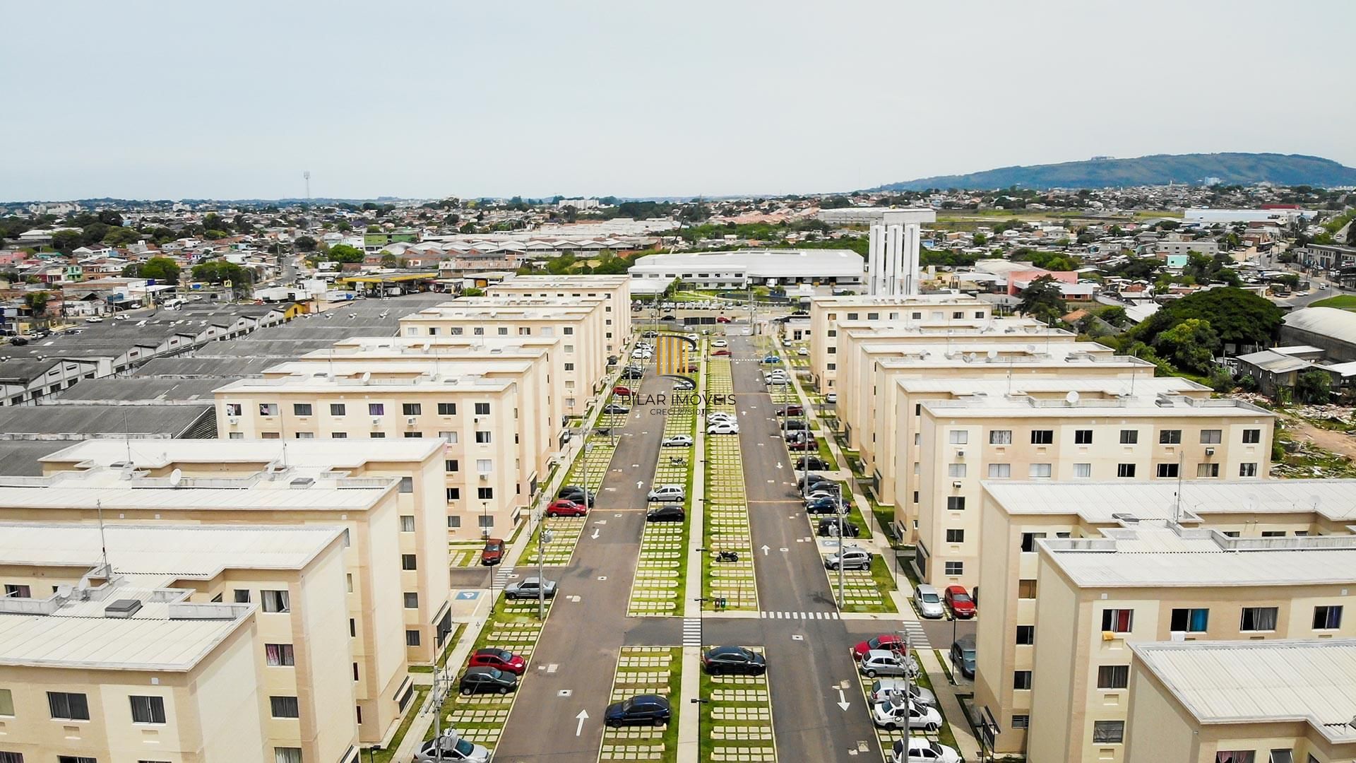 Apartamento 2 dormitórios