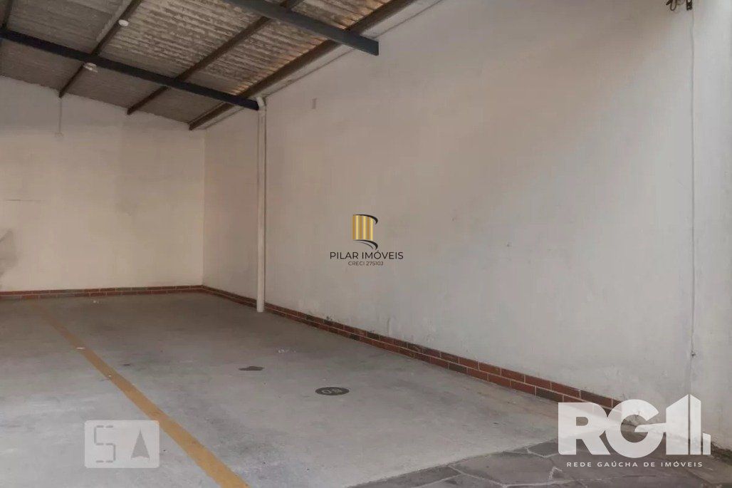 Apartamento 2 dormitórios no bairro Jardim Sabará