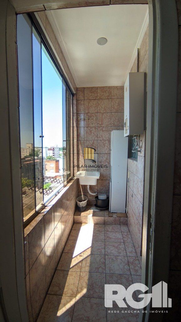 Apartamento 3 dormitórios no bairro São Sebastião