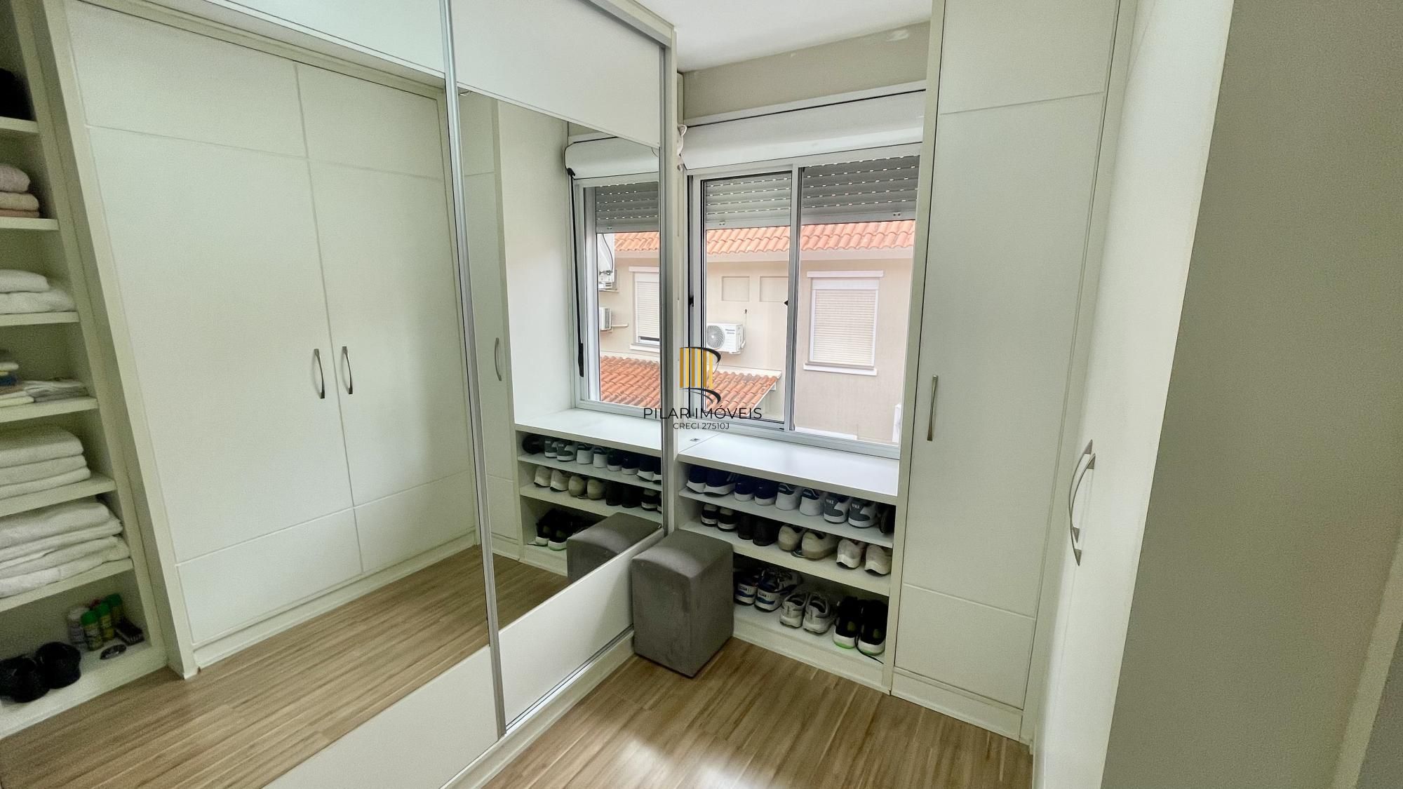 Casa em condomínio com 4 dormitórios e lazer completo no Ecoville