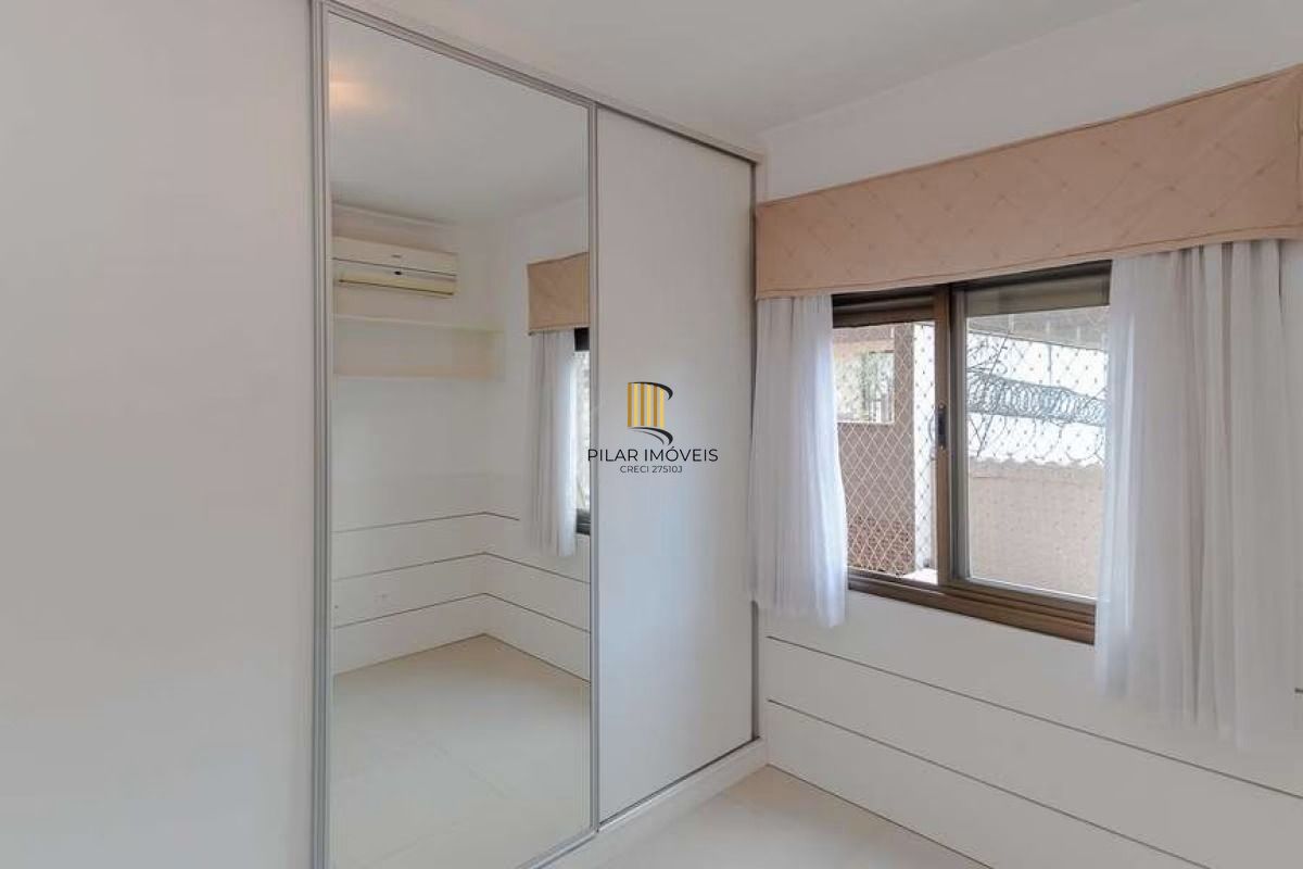 Apartamento Garden 3 dormitórios no bairro Passo da Areia
