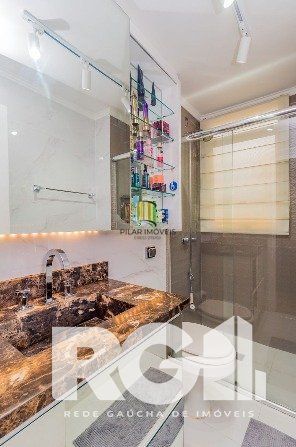 Cobertura 2 dormitórios no bairro Petrópolis
