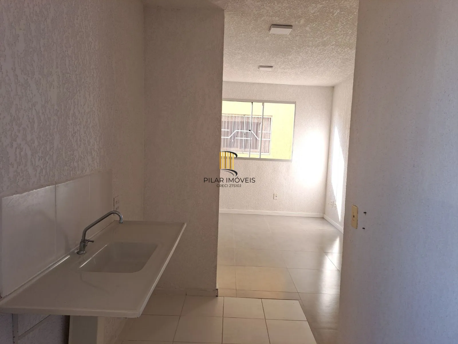Apartamento 1D, 40m² com vaga