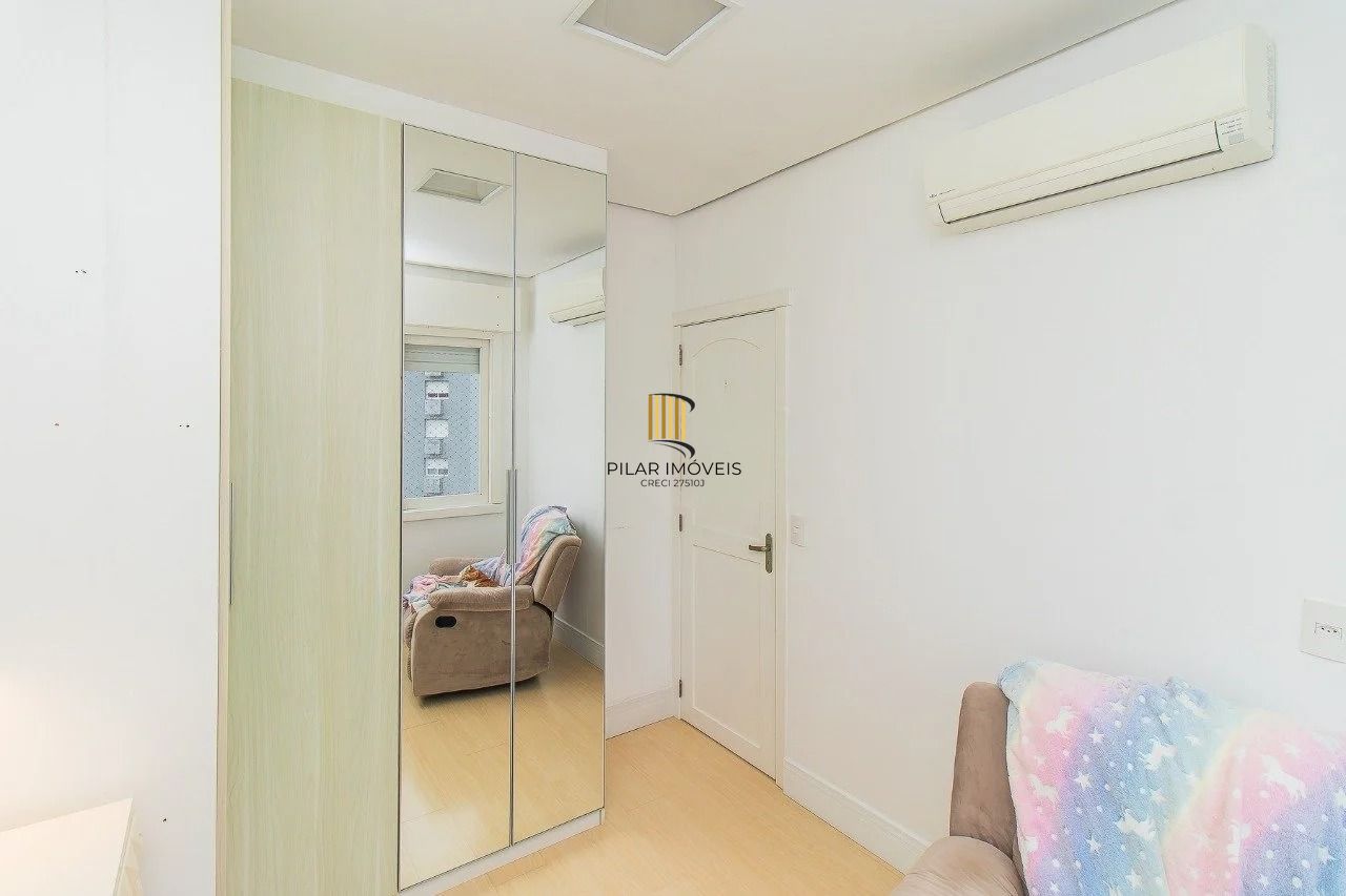 Cobertura com 3 Quartos (1 suíte) e 3 banheiros, 158 m², 2 vagas