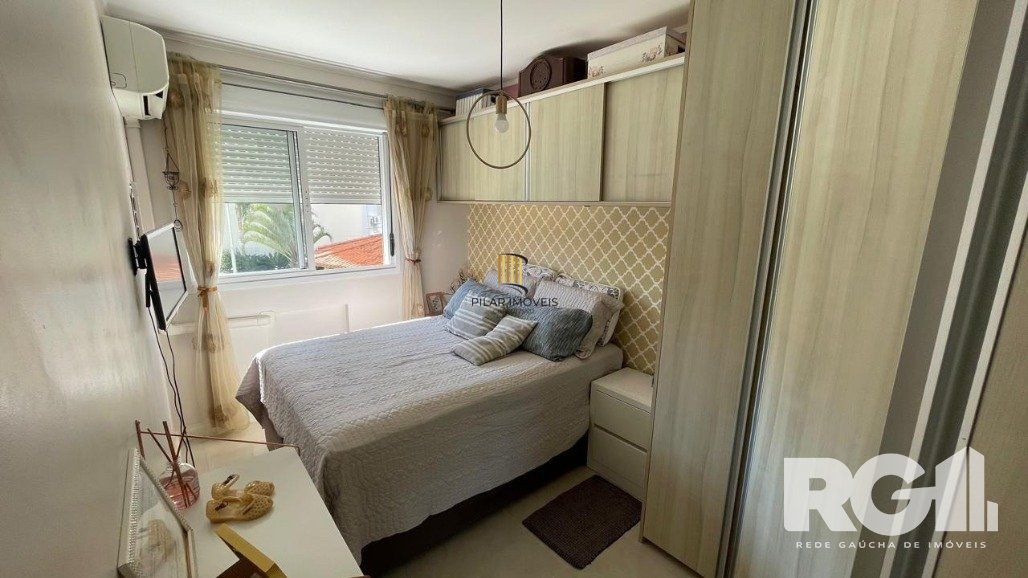 Apartamento 2 dormitórios no bairro Jardim Itu