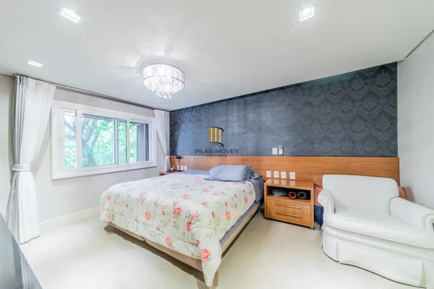 Casa alto padrão com 3 suítes e piscina no Boa Vista