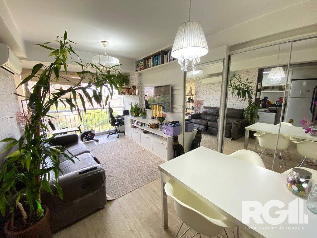 Apartamento 2 Dormitório(s) Bairro Jardim Lindóia