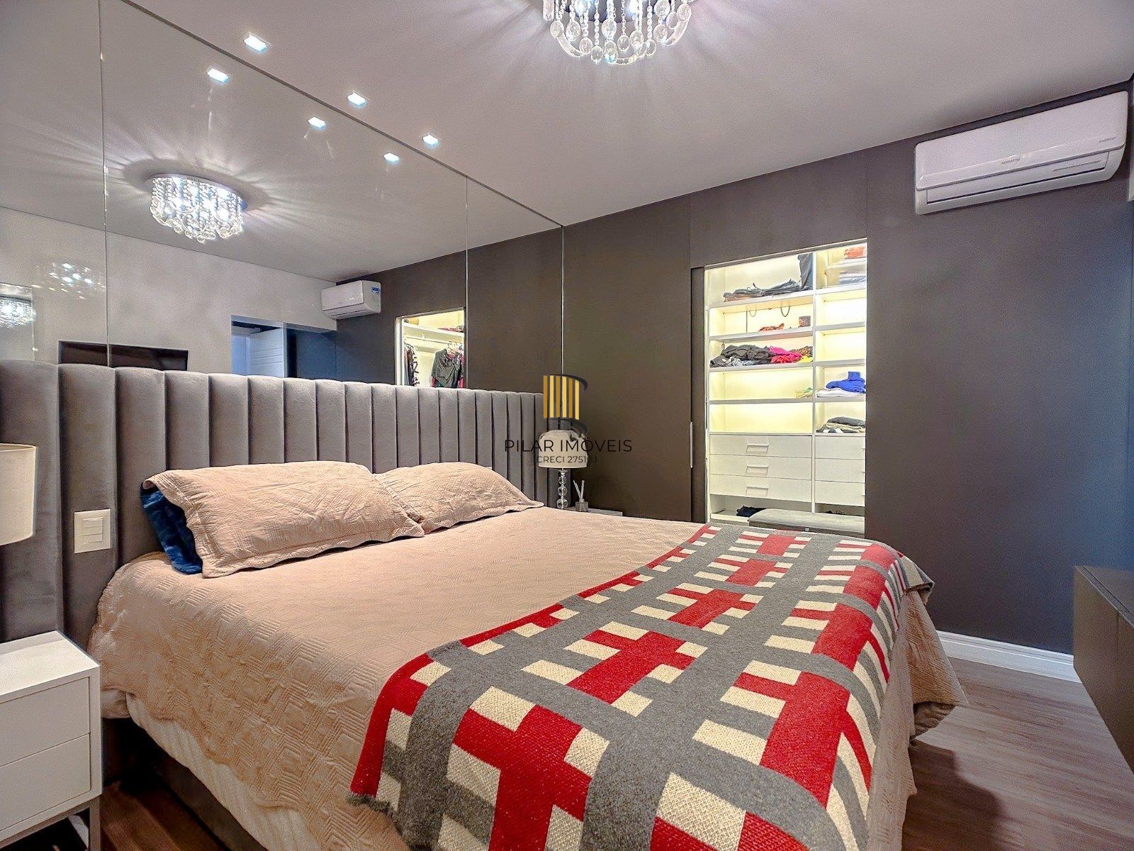 Apartamento de luxo 3 suítes no Grand Park Eucaliptos Menino Deus, Porto Alegre