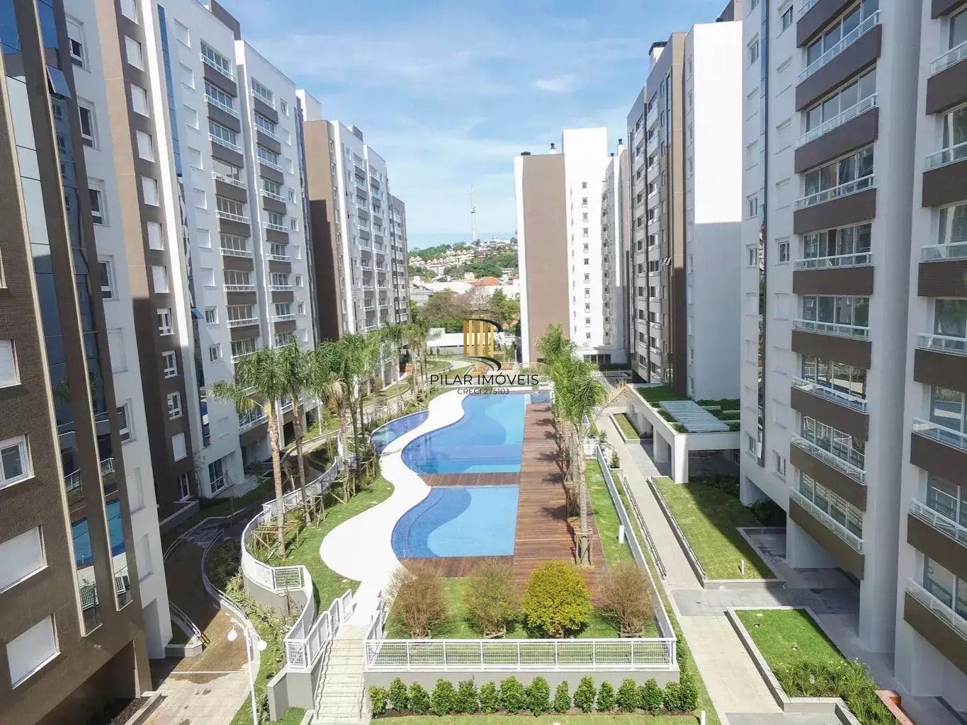 Apartamento de luxo 3 suítes no Grand Park Eucaliptos Menino Deus, Porto Alegre