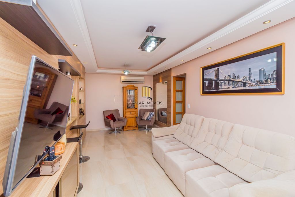 Apartamento 3 dormitórios no bairro Cristo Redentor