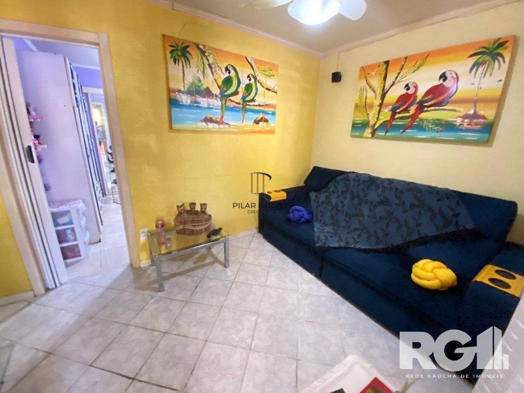 Casa 3 Dormitório(s) Bairro Jardim Itu Sabará