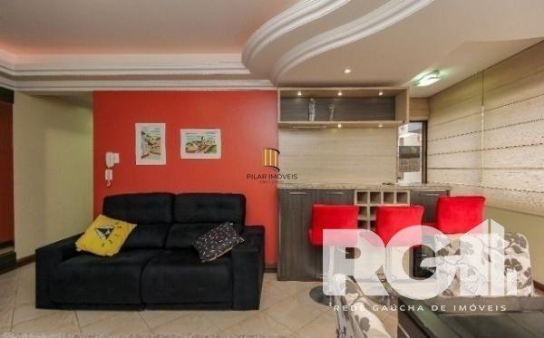Apartamento 3 dormitórios no bairro Vila Ipiranga