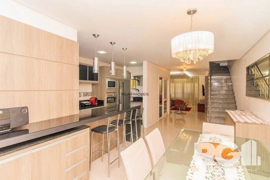 Casa 3 dormitórios no bairro Jardim Planalto