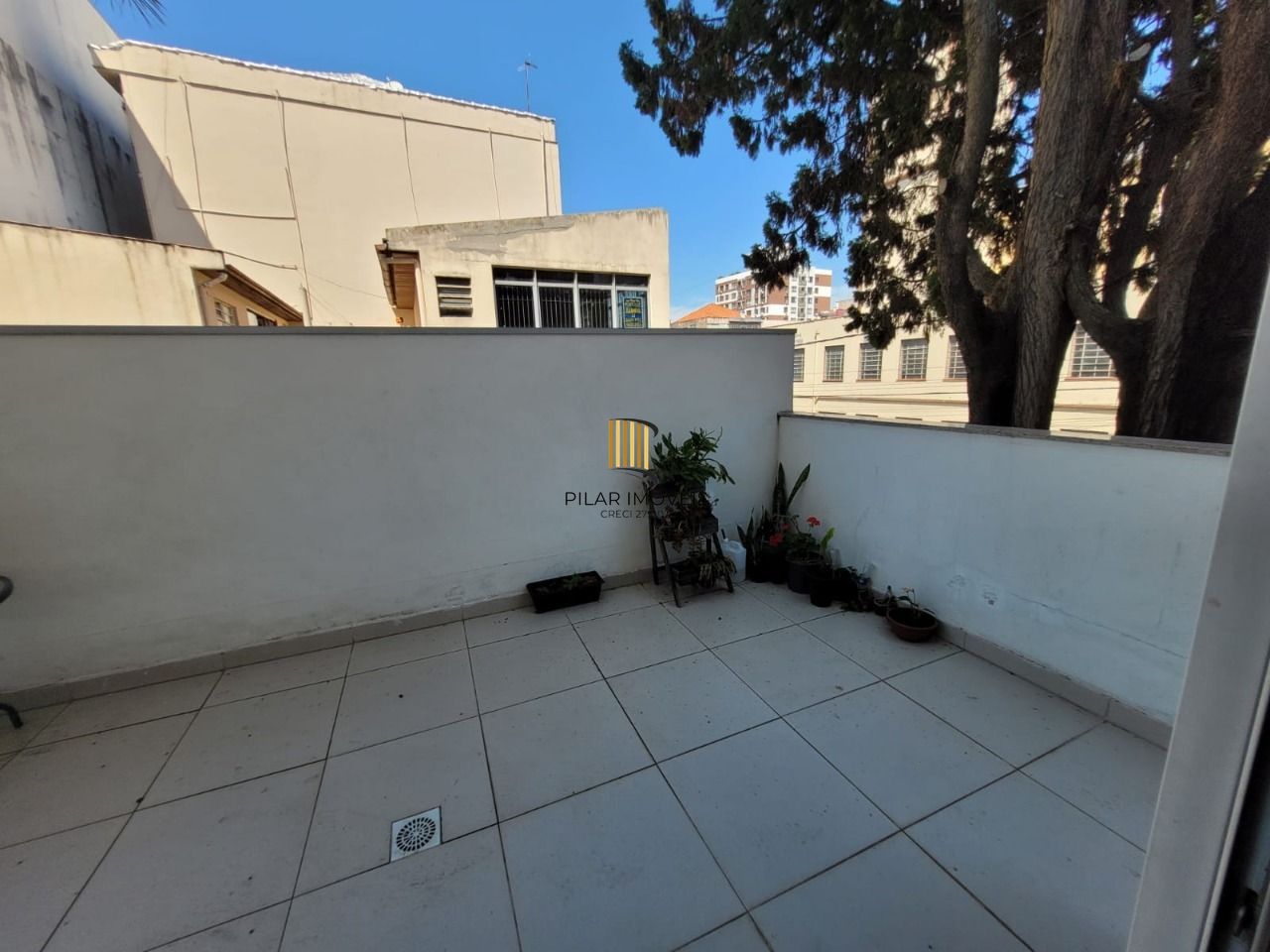 Apartamento Garden 2 dormitórios no bairro Cristo Redentor