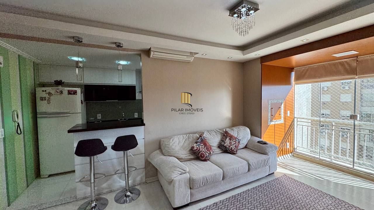 Apartamento 3 Dormitórios com Suíte, Sacada e Infraestrutura Completa