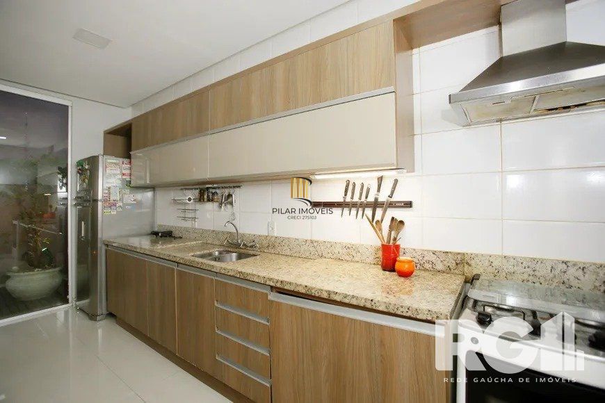 Casa 3 dormitórios no bairro Jardim Lindóia