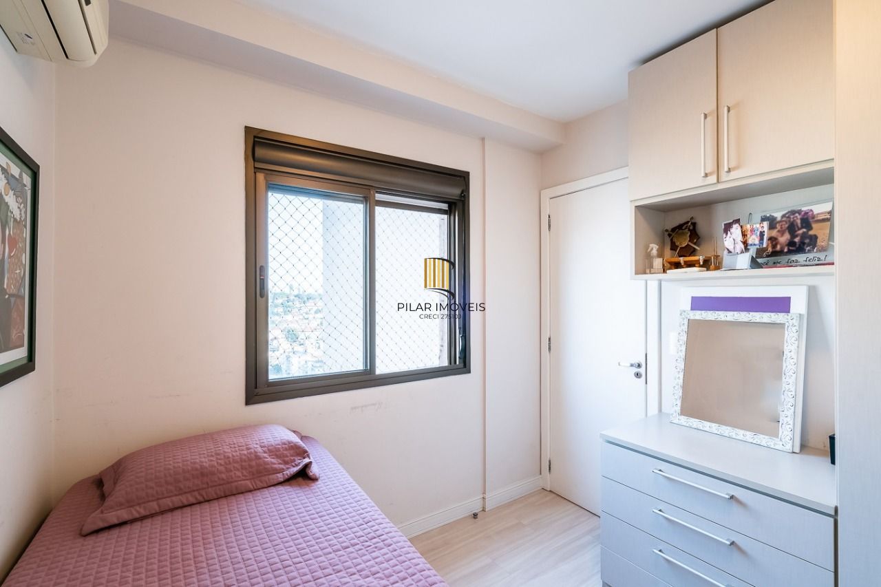 Apartamento alto padrão com 3 dorms e 2 vagas na Av. Andaraí