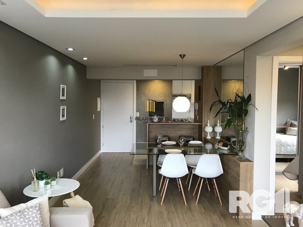 Apartamento 2 dormitórios no bairro Jardim do Salso