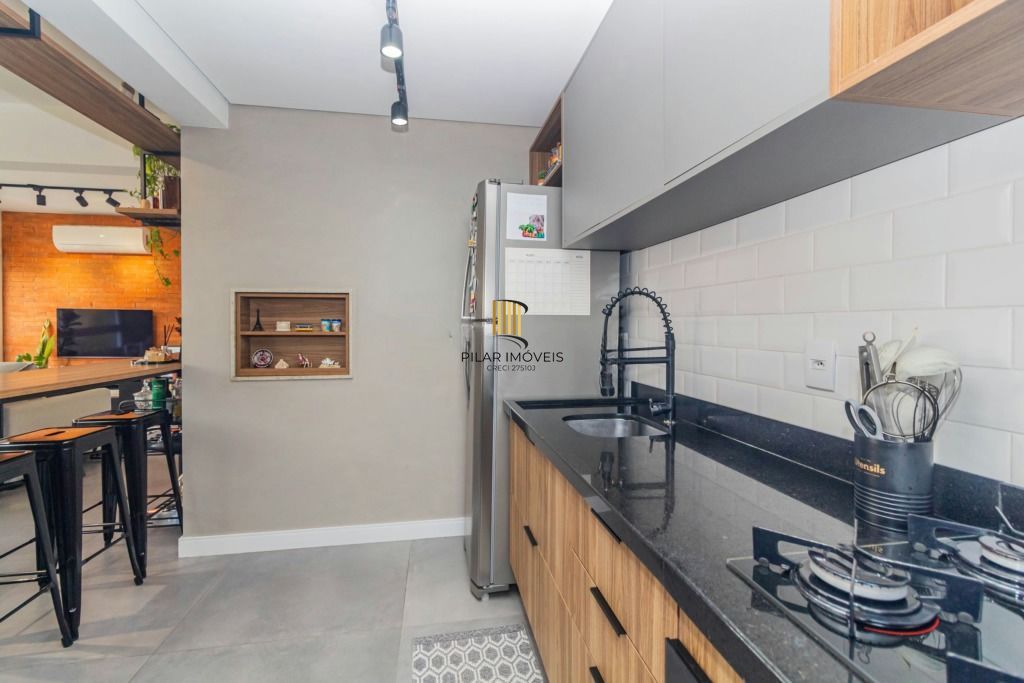 Apartamento 2 dormitórios no bairro Vila Ipiranga