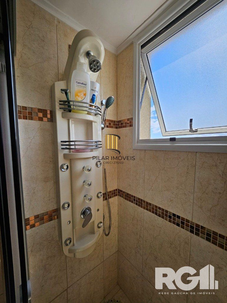 Apartamento 2 dormitórios no bairro Morro Santana