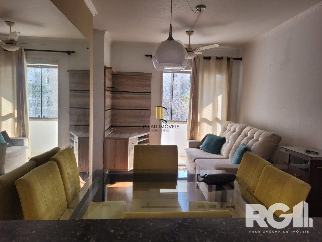 Apartamento 2 dormitórios no bairro Ecoville