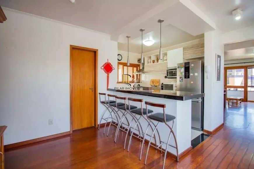 Apartamento 3 dormitórios no bairro Jardim Lindóia
