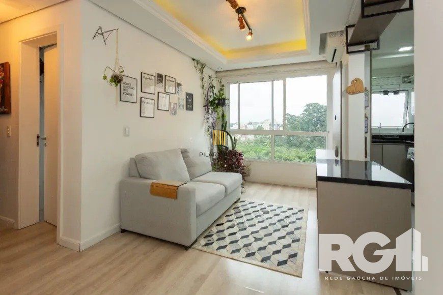 Apartamento 2 dormitórios no bairro Jardim Itu