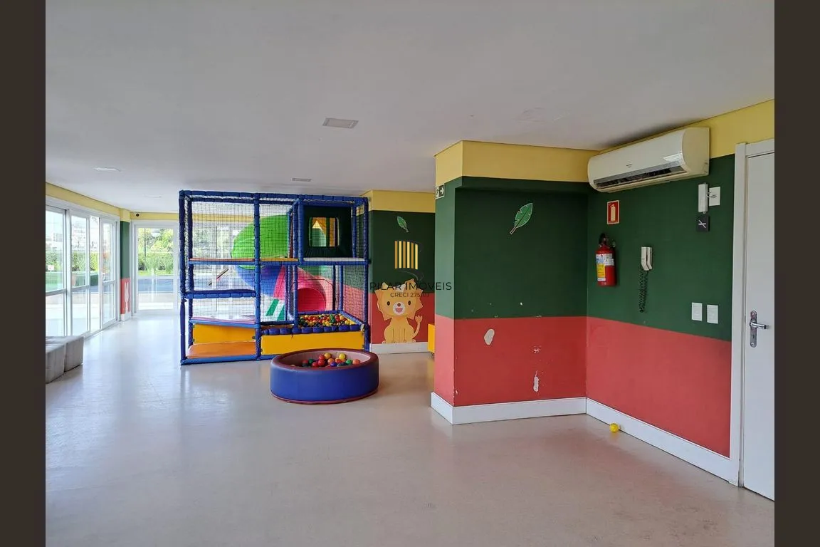 Belissimo garden 2 dorm, semimobliado no Icon Assis Brasil