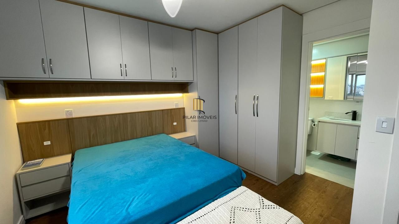 Apartamento de 3 dormitórios, 95m² (1 suíte), vaga dupla - Vila Ipiranga