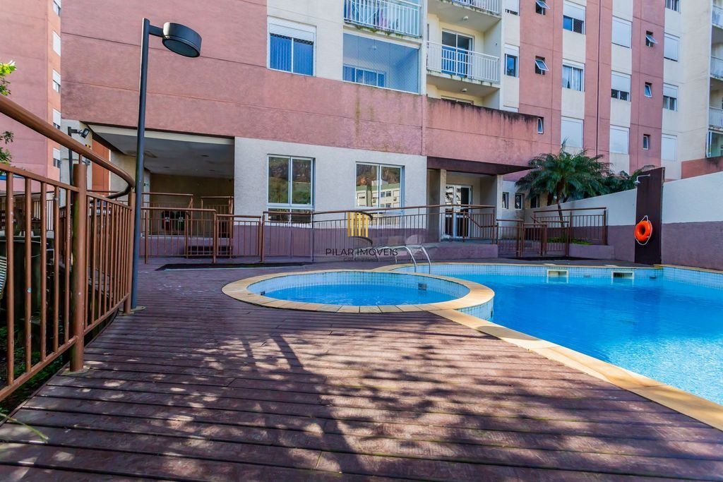Apartamento à venda com 3 quartos, 76m², 1 suíte, 2 vagas, Beco Souza Costa no bairro Morro Santana