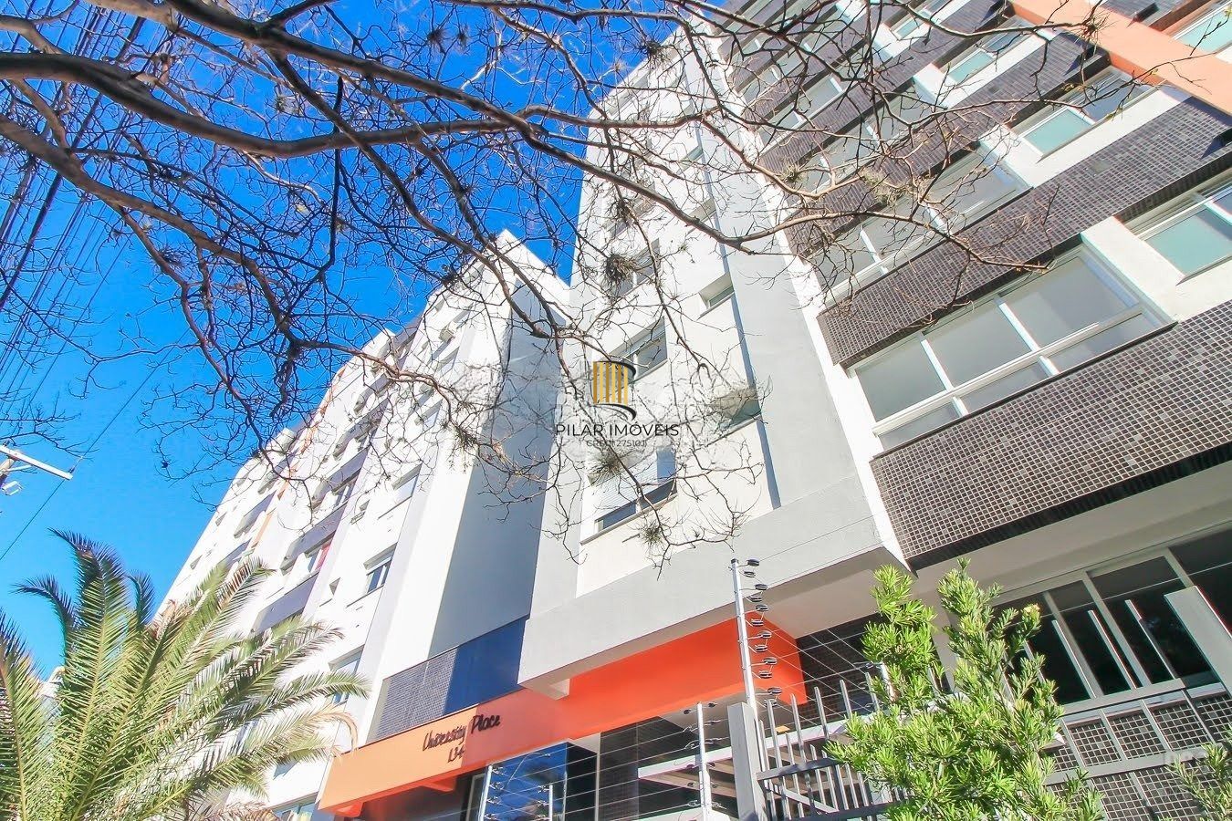 Apartamento 2 dormitórios no bairro Passo da Areia