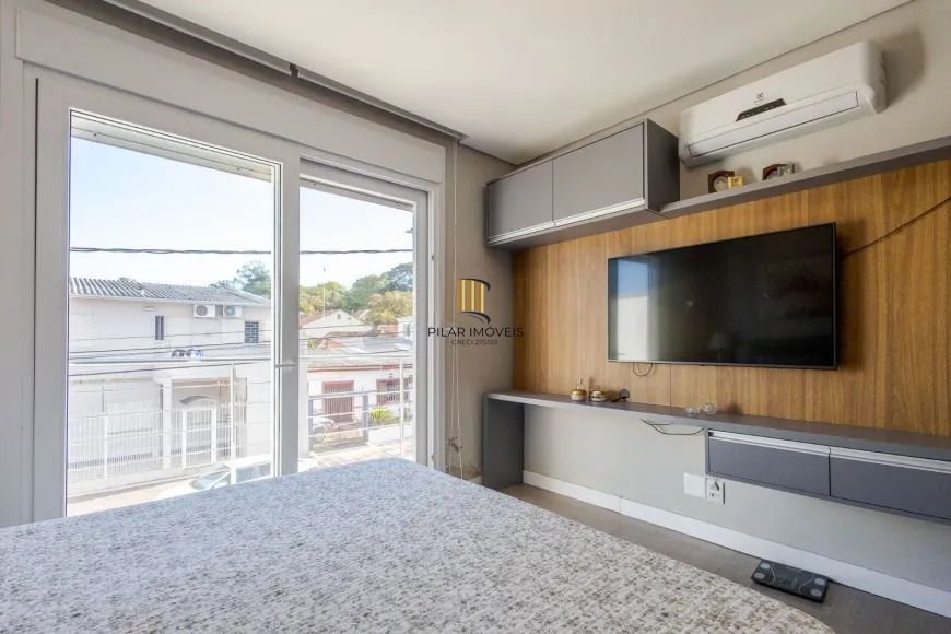 Sobrado com 3 suítes e 2 vagas no Jardim Itu Sabará