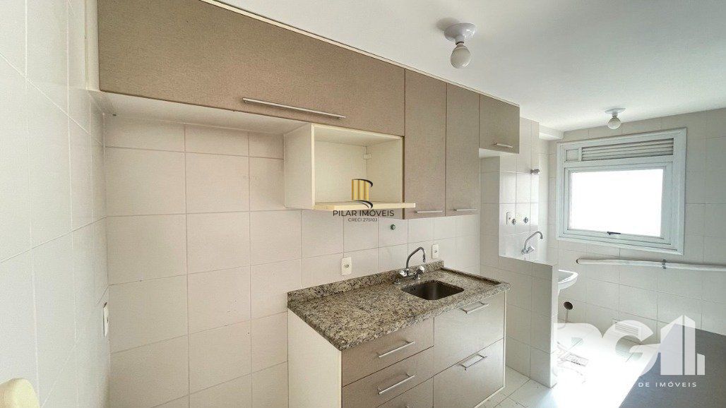Apartamento 2 dormitórios no bairro Vila Ipiranga